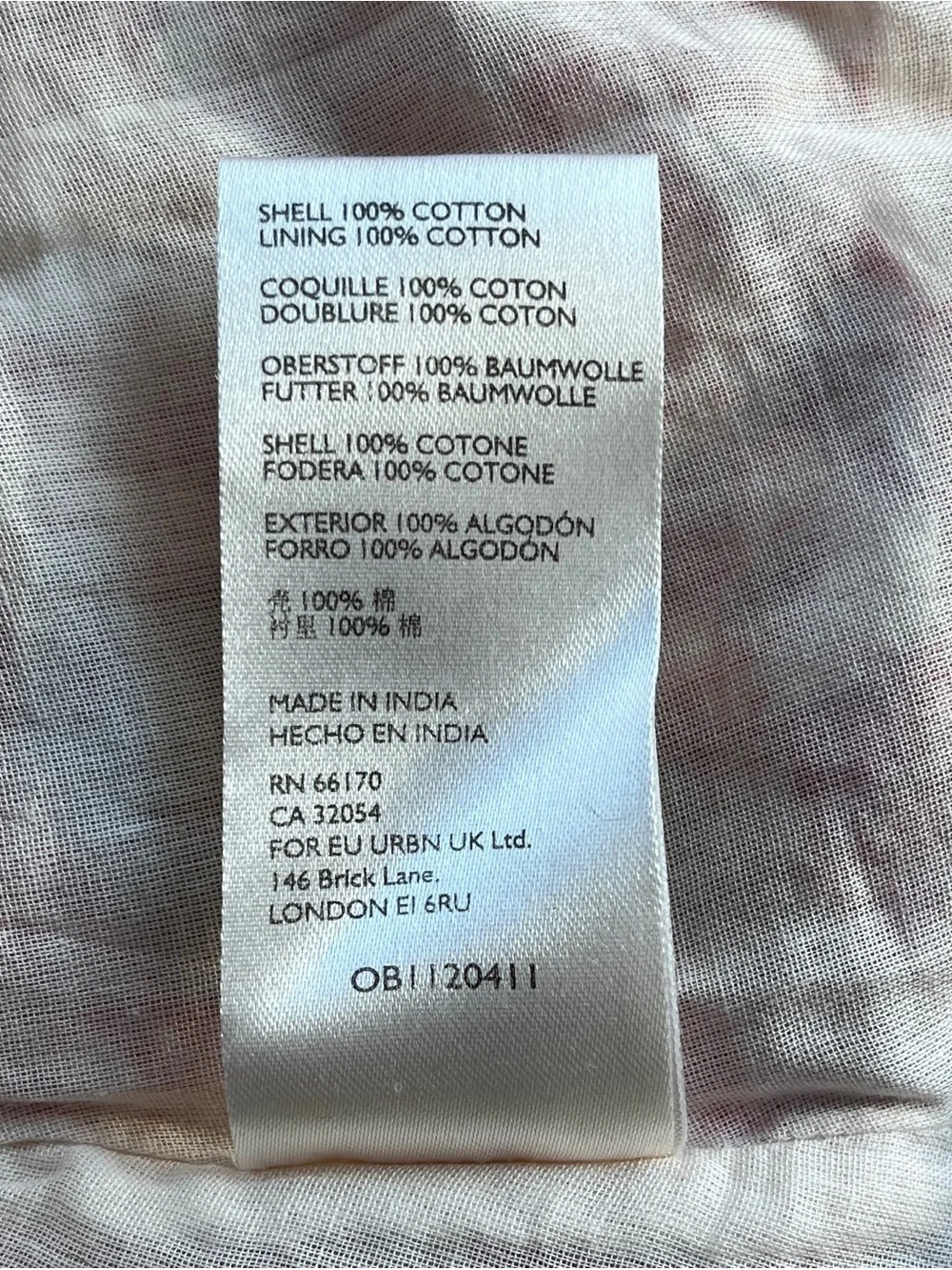 Free People Tropical Toile 100% Cotton Sleeveless Maxi Dress Size S